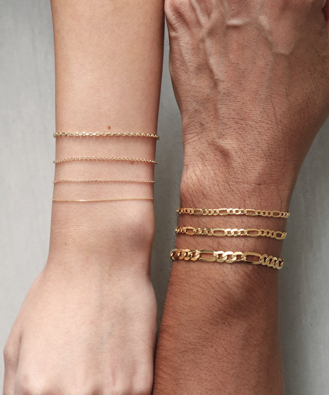 Lu’Ro Jewelers bracelets collection