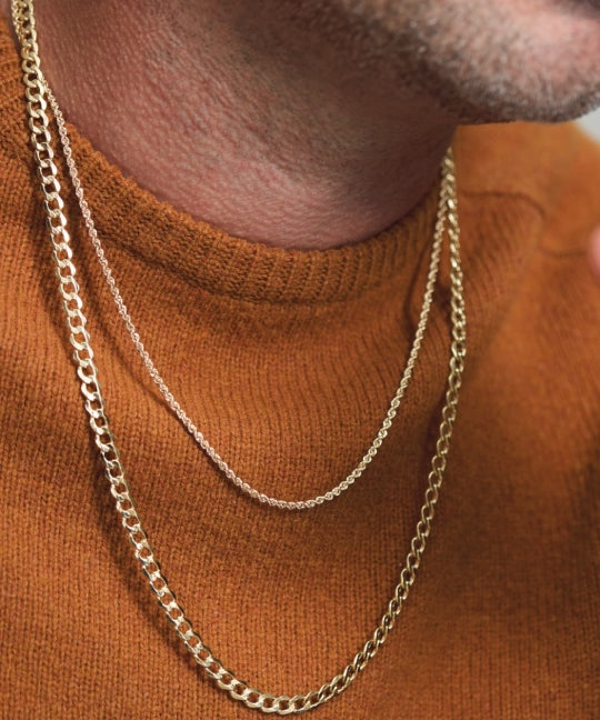 Lu’Ro Jewelers chains collection