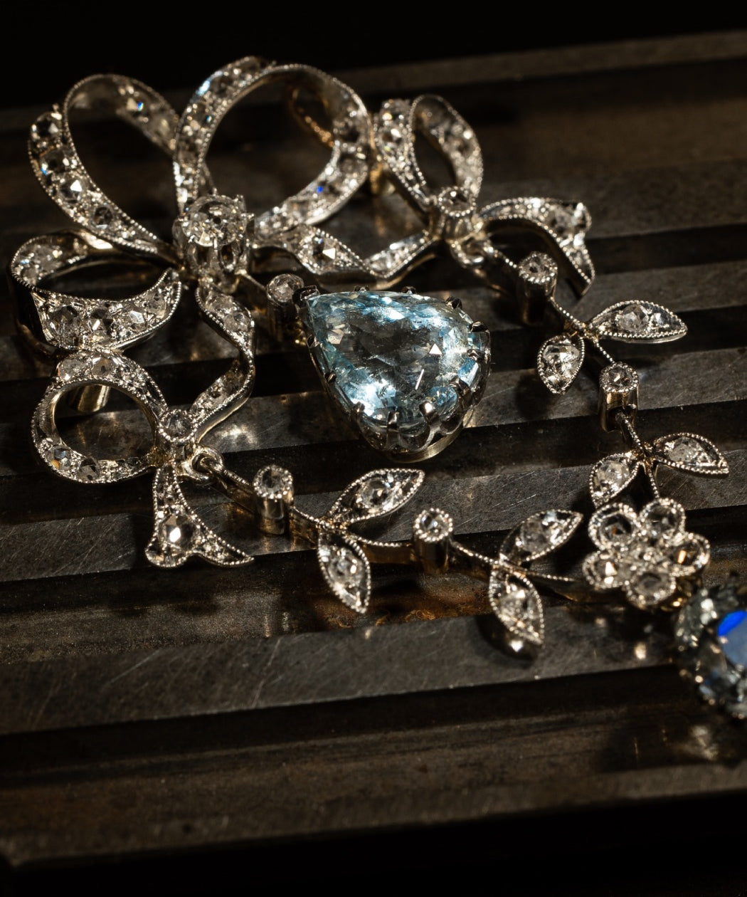 Jewelry consignment service at Lu’Ro Jewelers