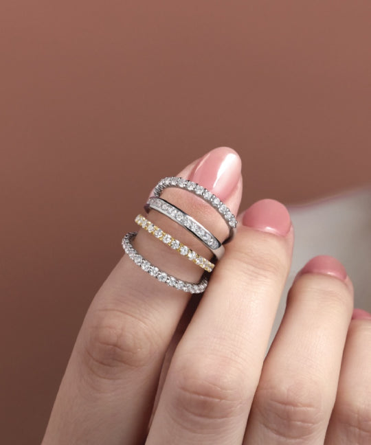 Lu’Ro Jewelers rings collection